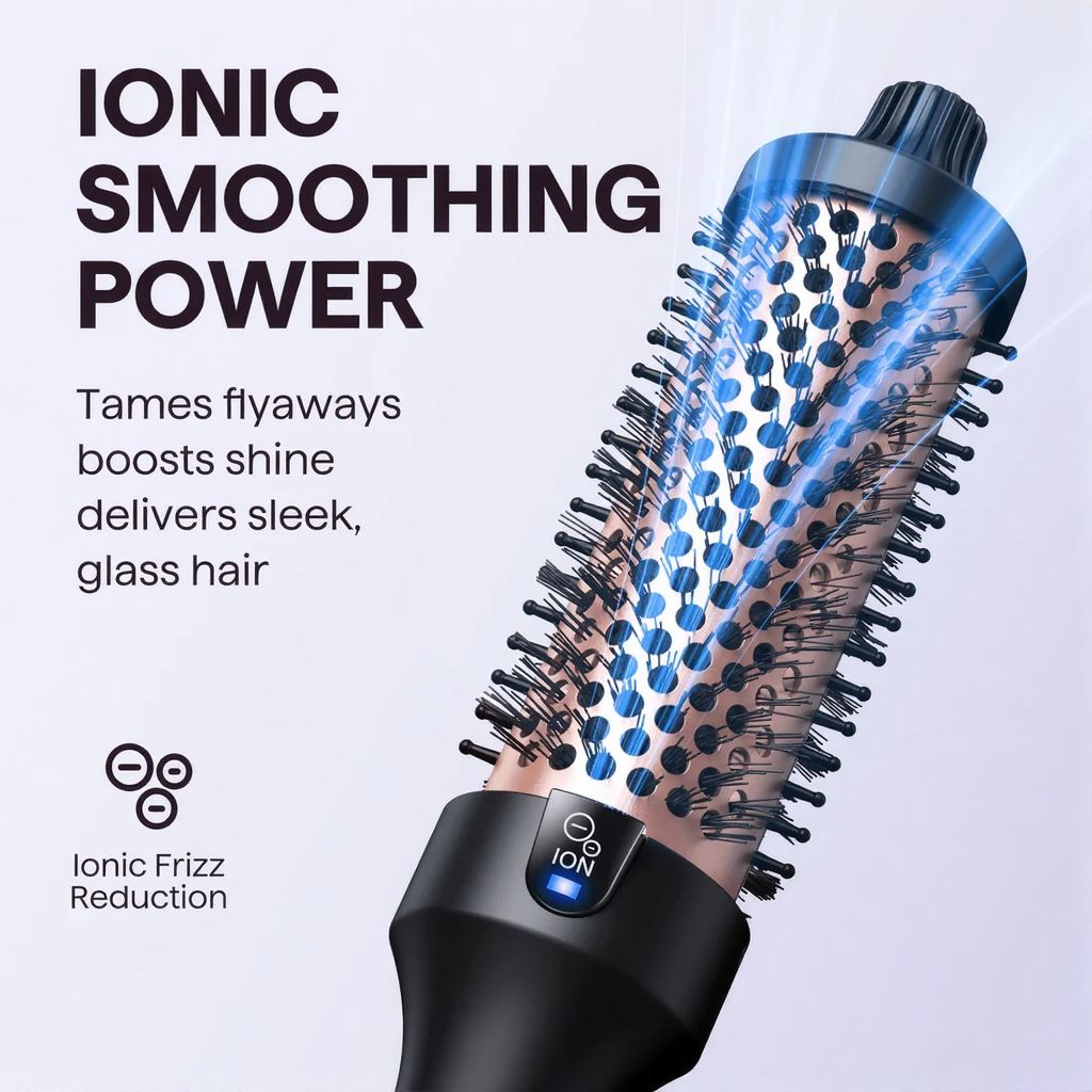 Thermal Styling Brush - AvelleHair
