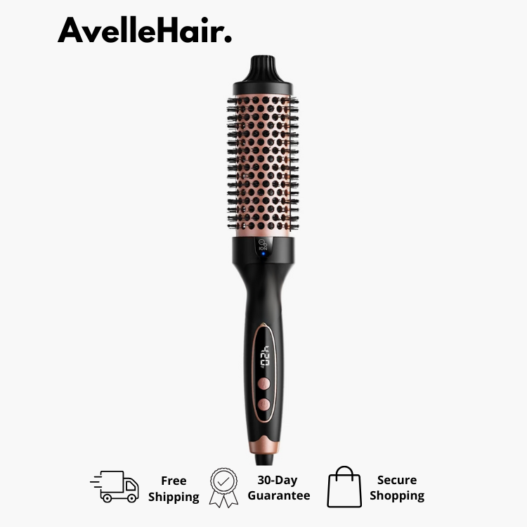 Thermal Styling Brush - AvelleHair