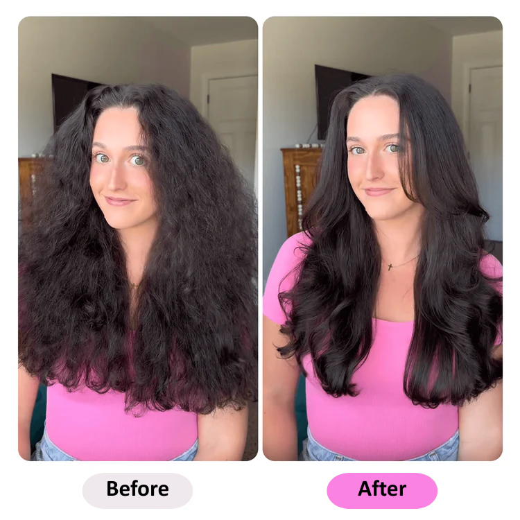 Thermal Styling Brush - AvelleHair