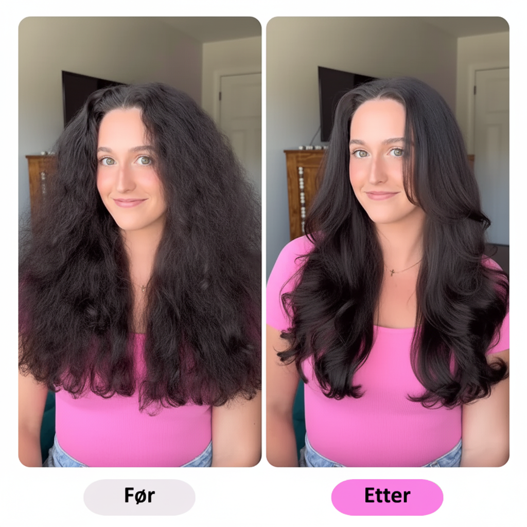 Transform your hair, transform your confidence!