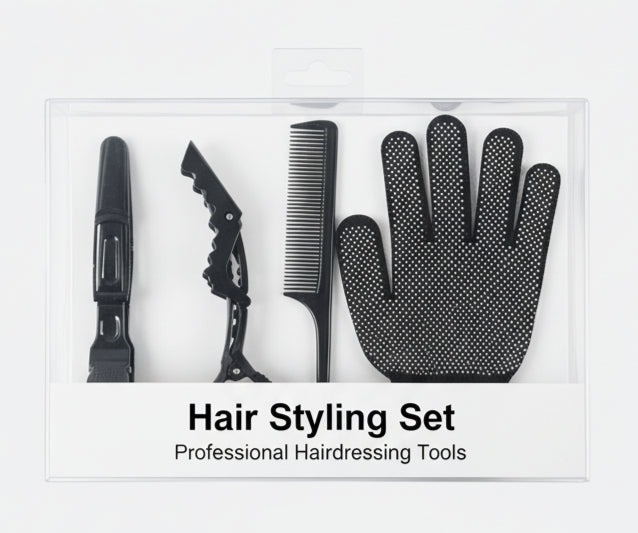 Hair Styling Set